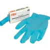 First Aid Only Nitrile Exam Gloves, Latex Free, 4/Box (21-026/AN5011)
