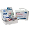 First Aid Kits<First Aid Only Plastic First Aid Kit, ANSI 2015, 25 People, 89 Pieces (90562)
