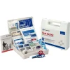First Aid Kits<First Aid Only Plastic First Aid Kit, 10 People, 62 Pieces (222-U)