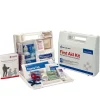 First Aid Kits<First Aid Only Plastic First Aid Kit, 25 People, 106 Pieces (223-U/FAO)