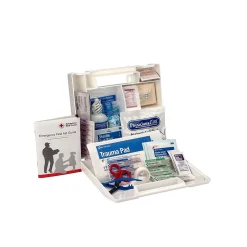 First Aid Kits<First Aid Only Plastic First Aid Kit, 25 People, 106 Pieces (223-U/FAO)