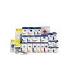 First Aid Kits<SmartCompliance First Aid Only First Aid Refill Kit,241 Pieces, 50 People (90613)