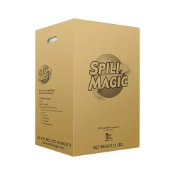 Sorbents & Spill Control<First Aid Only Spill Magic All-Purpose Absorbent Powder, 25 Lbs. (SM103)