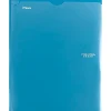 Five Star Pocket and Prong 3-Hole Punched 2-Pocket Folders, Assorted Colors (34136)