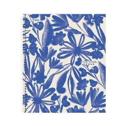 Five Star Soft Petals 1-Subject Notebooks, 8.5
