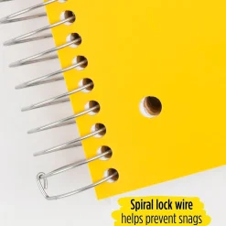 Five Star 3-Subject Notebooks, 8