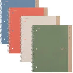 Five Star 1-Subject Notebooks, 8.5