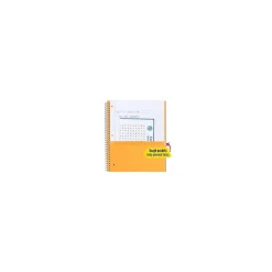 Five Star 1-Subject Notebooks, 8