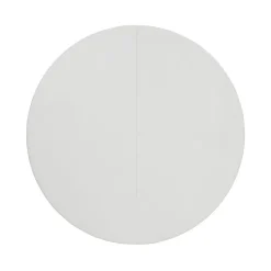 60"Dia. Folding Table, Granite White, 15/Pack (15DADYCZ154GW) Folding Tables