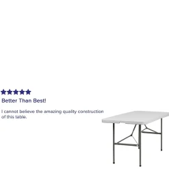 Clearance Elon Folding Table, 60