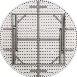 Clearance Elon Folding Table, 60.75