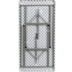 Clearance Elon Folding Table, 48.25