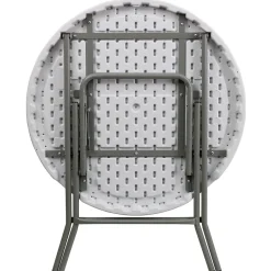 Hot Elon Folding Table, 31.5