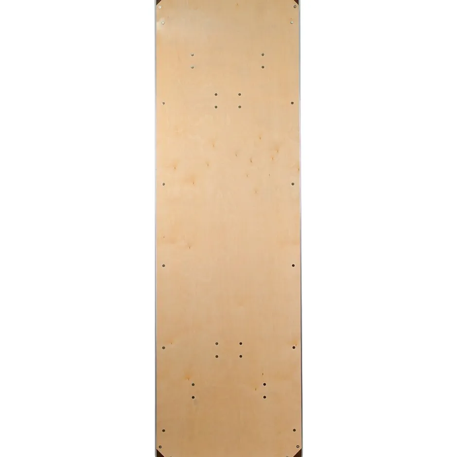 Clearance Fielder Folding Table, 96" x 30", Birchwood (XA3096BIRCHM) Folding Tables