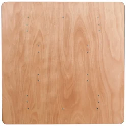 Best Gerry Folding Table, 48