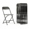Best HERCULES Plastic Student/School Chairs, Black, 10/Pack (LE-L-3-BK-GG) Folding & Stacking