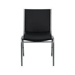 Hot HERCULESâ„¢ Vinyl Heavy Duty Stack Chair, Black, 40/Pack (40XU60153BKVYL) Folding & Stacking