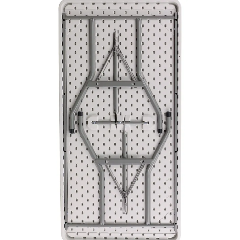 Kathryn Folding Table, 60" x 30", Granite White (RB3060) Folding Tables