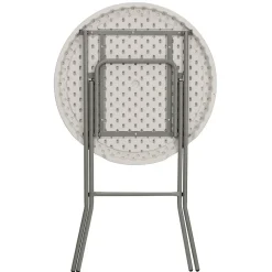 New Kathryn Folding Table, 31.5