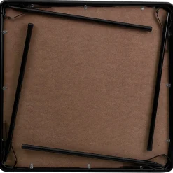 New Madelyn Folding Table, 33.5