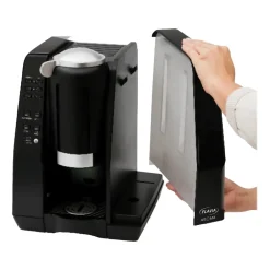 Coffee Makers<Flavia AROMA 10-Cup Commercial Automatic Coffee Maker, Black (18000564)