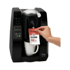 Coffee Makers<Flavia AROMA 10-Cup Commercial Automatic Coffee Maker, Black (18000564)