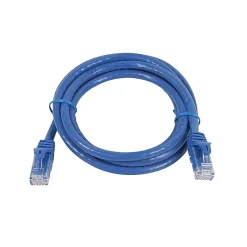 Ethernet Cables<Monoprice FLEXboot Series Cat5e 24AWG UTP Ethernet Network Patch Cable, 5ft Blue