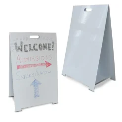 Discount Dry-Erase Marquee Easel, 35.5