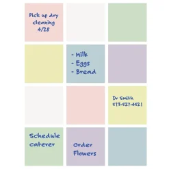 Online Dry-Erase Sticky Notes, 3