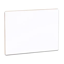 New Dry-Erase Whiteboard, 9" x 12" (10912) Dry Erase