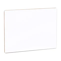 New Dry-Erase Whiteboard, 9" x 12", 12/Pack (12912) Dry Erase
