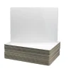 Sale Mobile Dry-Erase Whiteboard, 9" x 12", 24/Carton (10025-24) Dry Erase