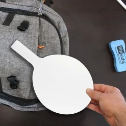 Oval Answer Paddle Class Pack Dry-Erase Whiteboard, 7