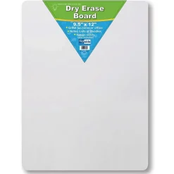 Sale Total Erase Dry-Erase Whiteboard, 0.79' x 1', 4/Pack (FLP10065) Dry Erase