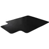 Hot Advantagemat Chair Mat with Lip, 45" x 53", Designed for Low-Pile Carpet, Black Vinyl (FR114553LLBV) Chair Mats