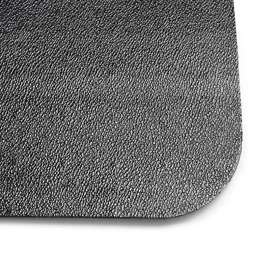 Sale Advantagemat Hard Floor Chair Mat, 29.5" x 47", Black Vinyl (FC123047HEBV) Chair Mats