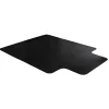 Clearance Advantagemat Hard Floor Chair Mat with Lip, 36" x 48", Black Vinyl (FC123648HLBV) Chair Mats