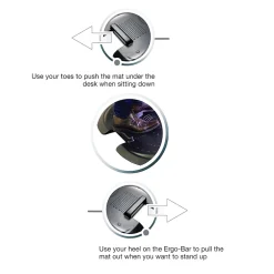 New AFS-TEX 'Sit to Stand' 38