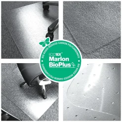 Online Ecotex BioPlus Carpet Chair Mat, 29