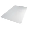 Outlet Ecotex BioPlus Carpet Chair Mat, 46" x 60", Clear Bio Based Polycarbonate (NRCMFLBG0004) Chair Mats