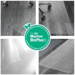 Sale Ecotex BioPlus Hard Floor Chair Mat, 35