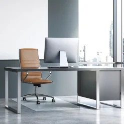 New Glaciermat Carpet & Hard Floor Chair Mat, 36