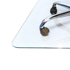 New Glaciermat Carpet & Hard Floor Chair Mat, 36