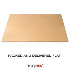 New Glaciermat Carpet & Hard Floor Chair Mat, 36