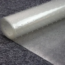 Floor Mats<Cleartex Floortex® Long & Strong® Runner 48" x 12ft Rectangular Runner for Carpets up to 3/8", Vinyl (FRR114812EV)