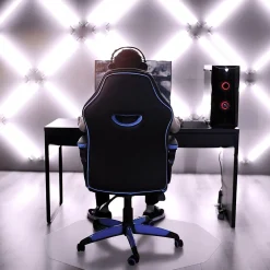 Discount 9Mat Hard Floor Gaming Chair Mat, 38