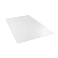 Best Megamat Carpet & Hard Floor Chair Mat, 46" x 60", Clear Polycarbonate (FCM121525ER) Chair Mats