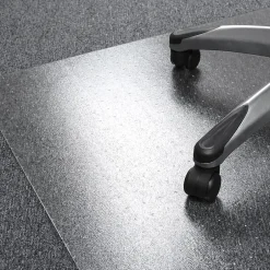 Sale Ultimat Carpet Chair Mat, 60" x 118", Clear Polycarbonate (FR1115030023ER) Chair Mats