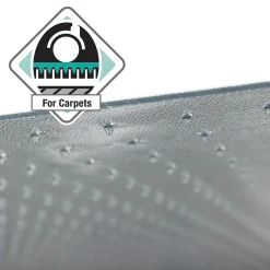 Discount Ultimat Carpet Chair Mat, 48