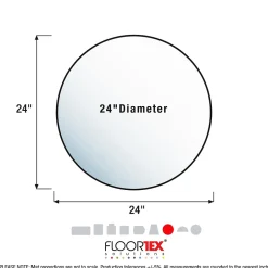 Outlet Ultimat Floor Mat, 24